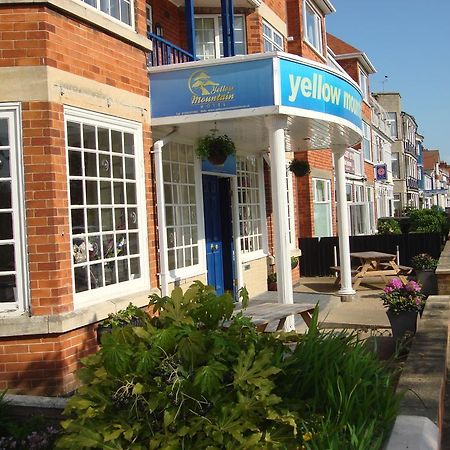 Yellow Mountain Hotel Skegness Extérieur photo