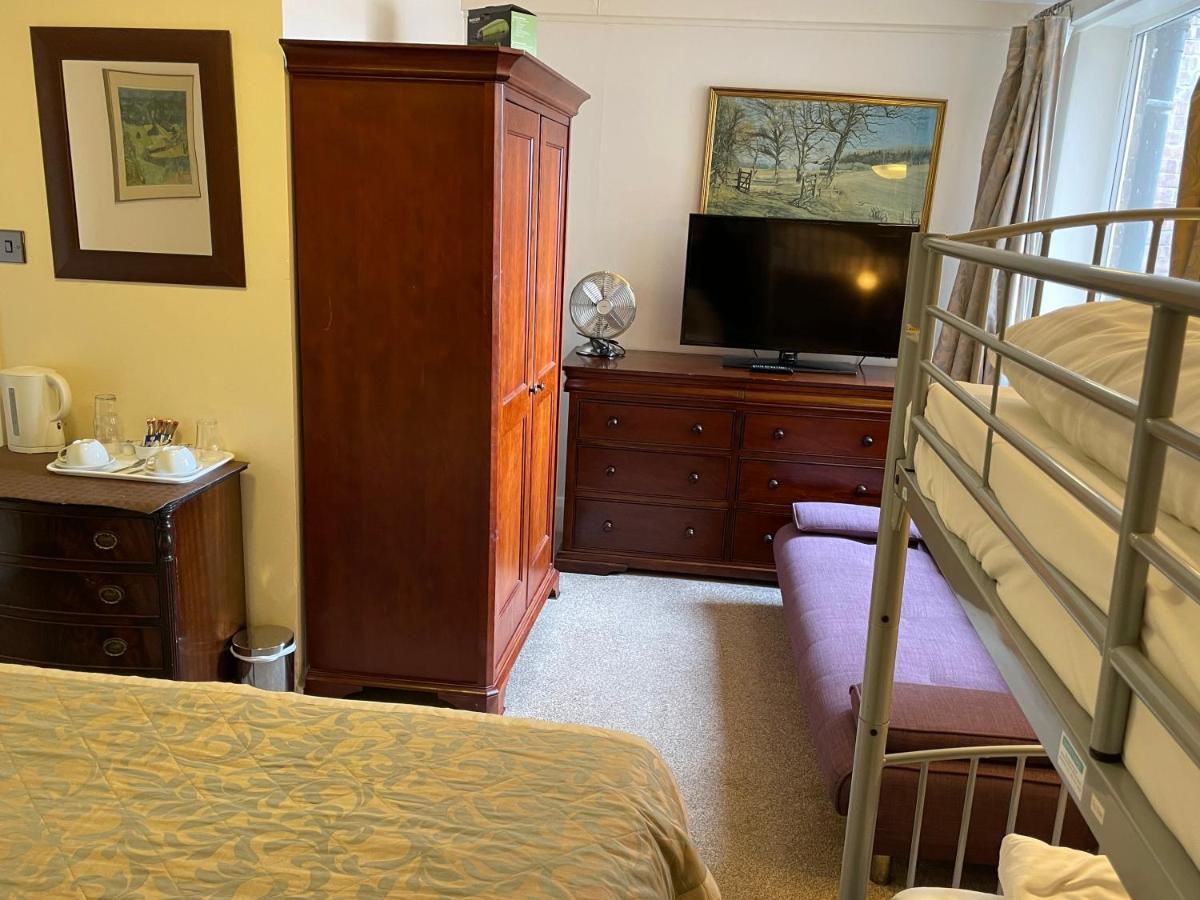 Yellow Mountain Hotel Skegness Extérieur photo