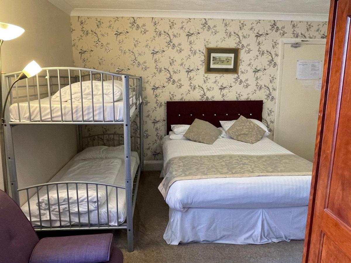 Yellow Mountain Hotel Skegness Extérieur photo