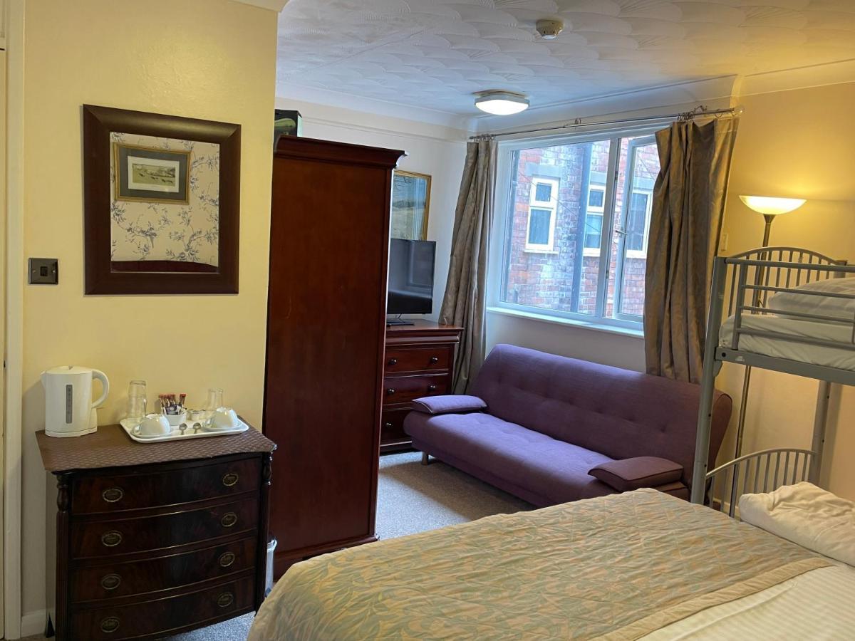 Yellow Mountain Hotel Skegness Extérieur photo