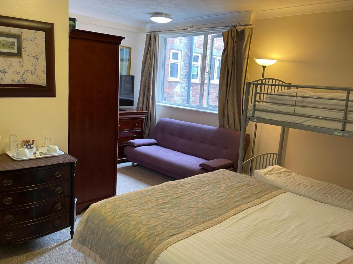 Yellow Mountain Hotel Skegness Extérieur photo