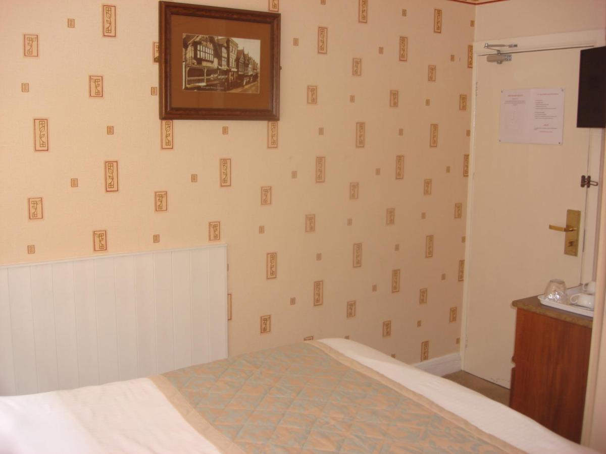 Yellow Mountain Hotel Skegness Extérieur photo