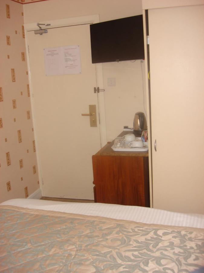 Yellow Mountain Hotel Skegness Extérieur photo