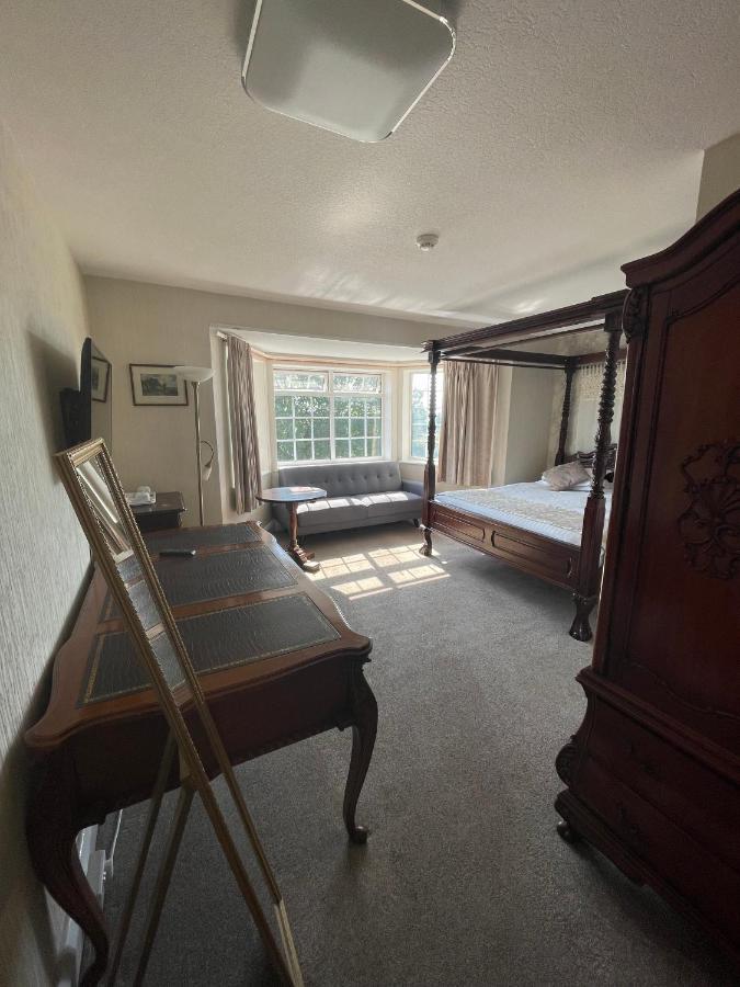 Yellow Mountain Hotel Skegness Extérieur photo