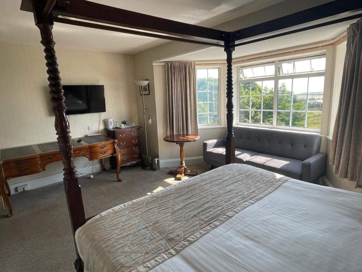 Yellow Mountain Hotel Skegness Extérieur photo