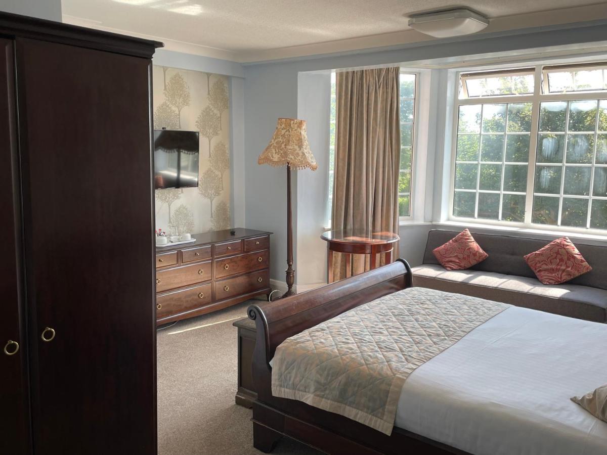 Yellow Mountain Hotel Skegness Extérieur photo