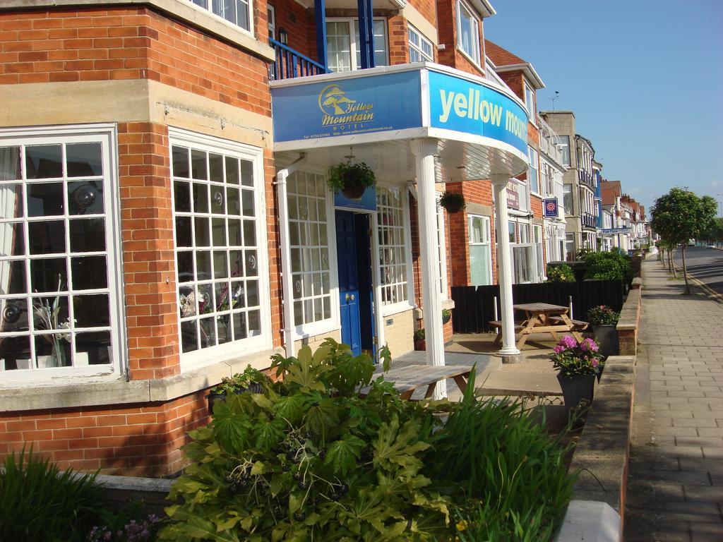 Yellow Mountain Hotel Skegness Extérieur photo