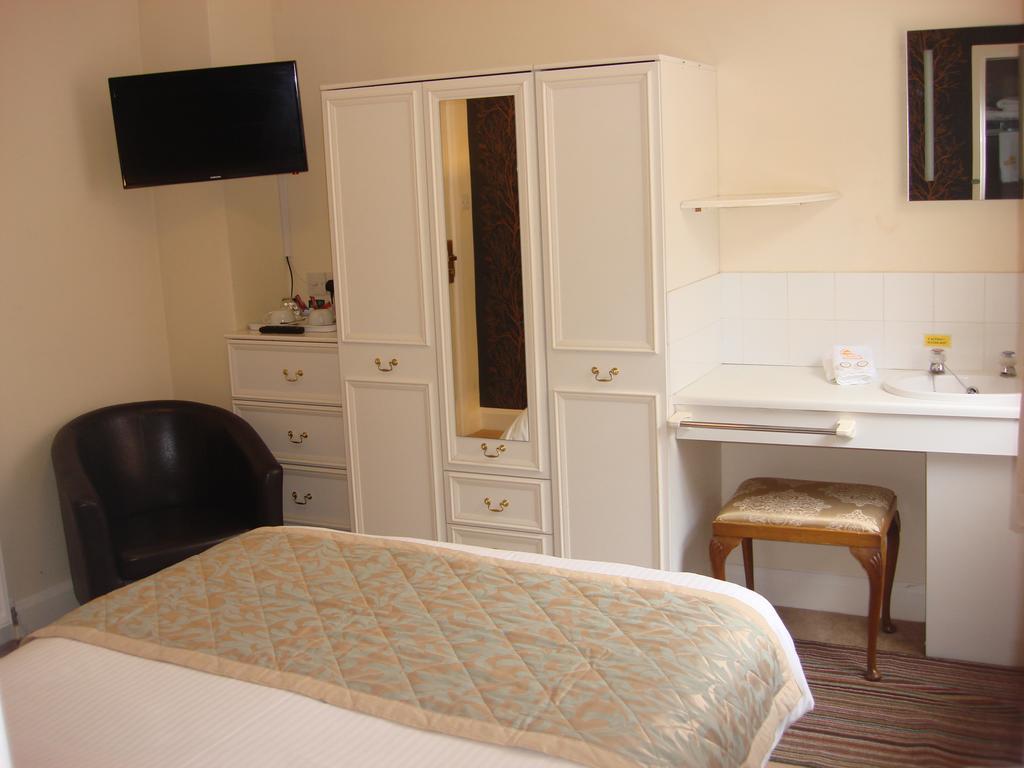 Yellow Mountain Hotel Skegness Chambre photo