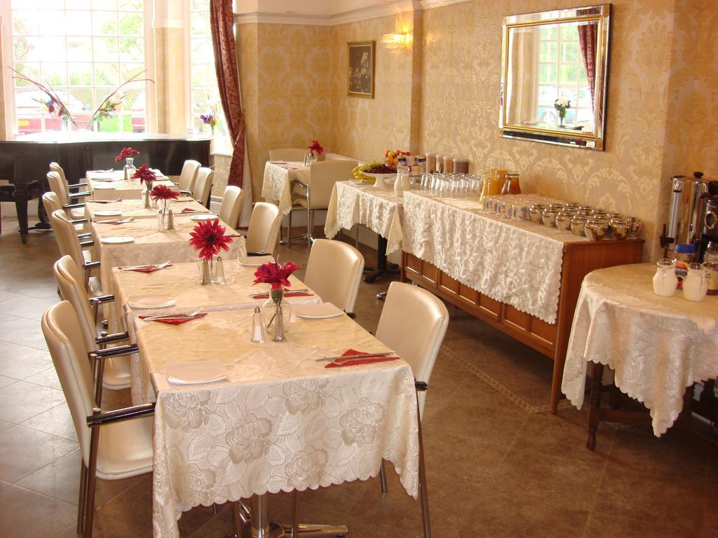 Yellow Mountain Hotel Skegness Extérieur photo