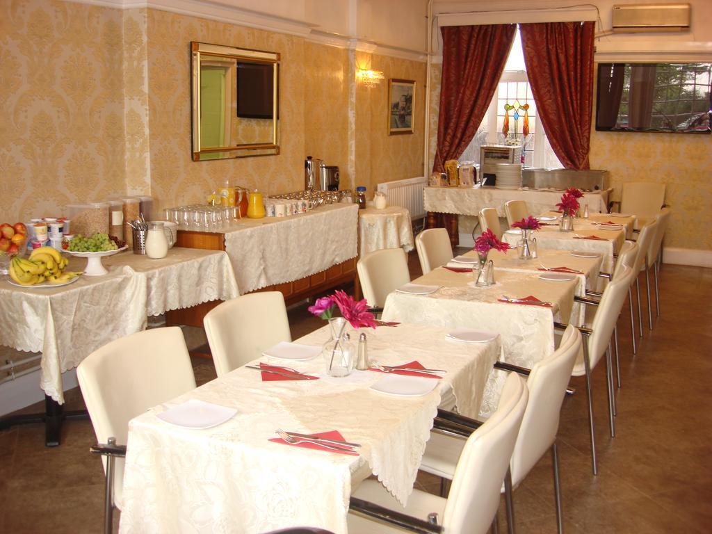 Yellow Mountain Hotel Skegness Extérieur photo
