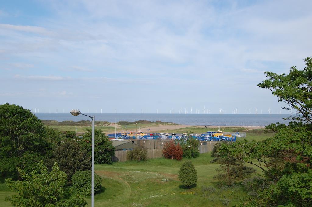 Yellow Mountain Hotel Skegness Extérieur photo
