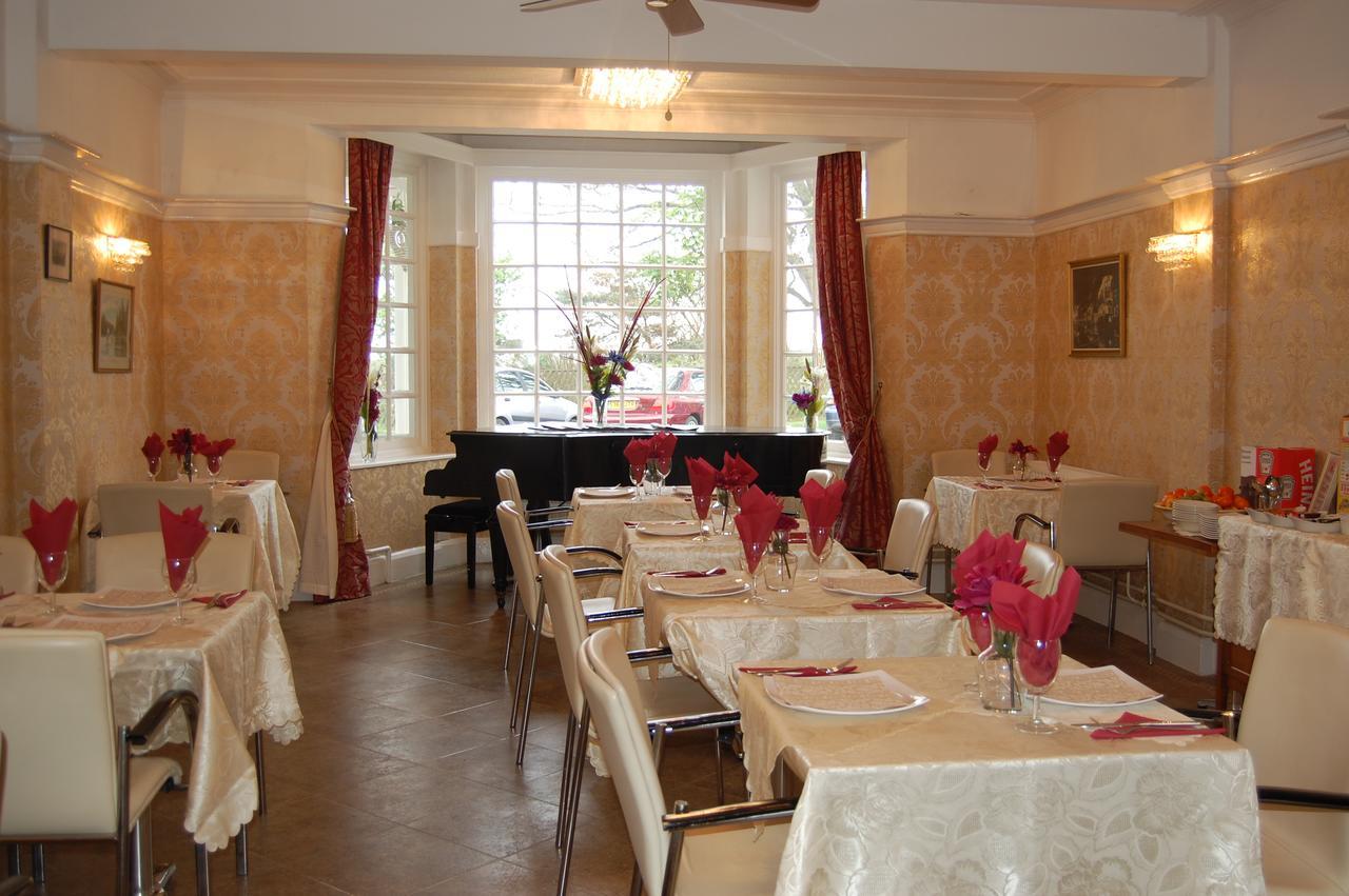 Yellow Mountain Hotel Skegness Extérieur photo