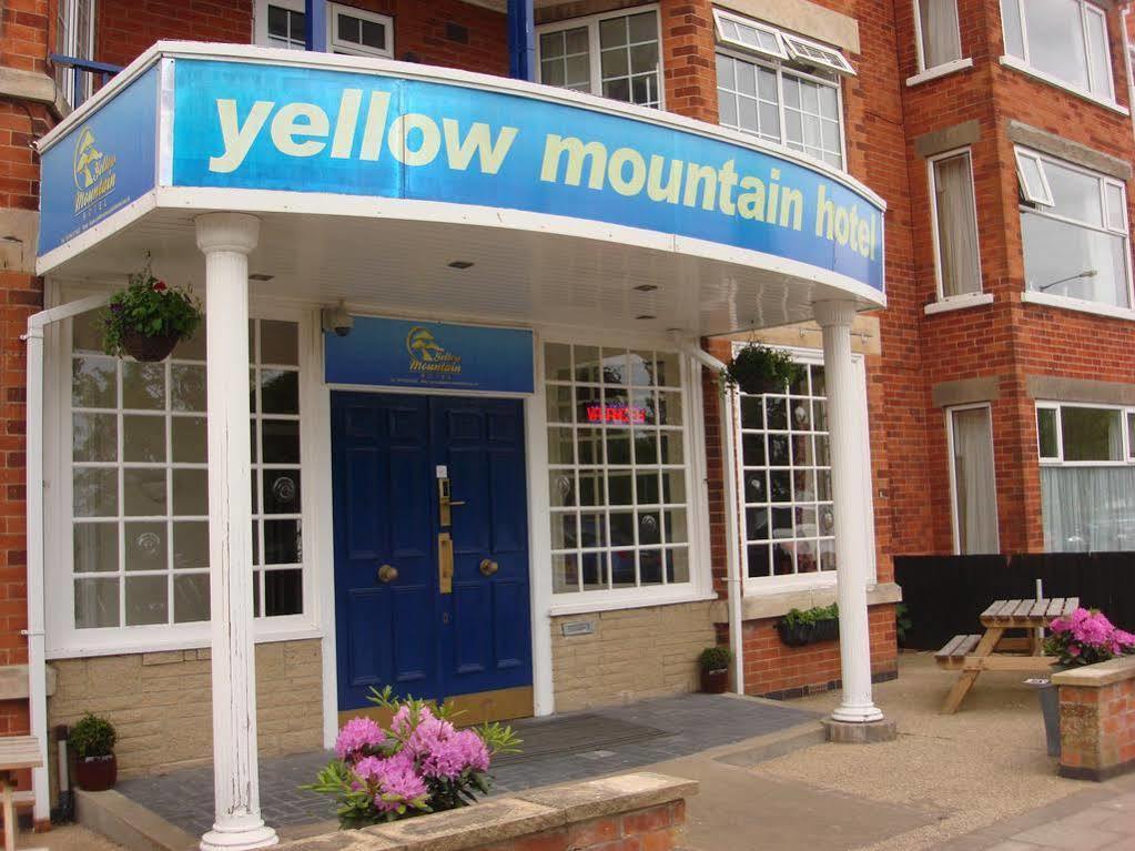 Yellow Mountain Hotel Skegness Extérieur photo